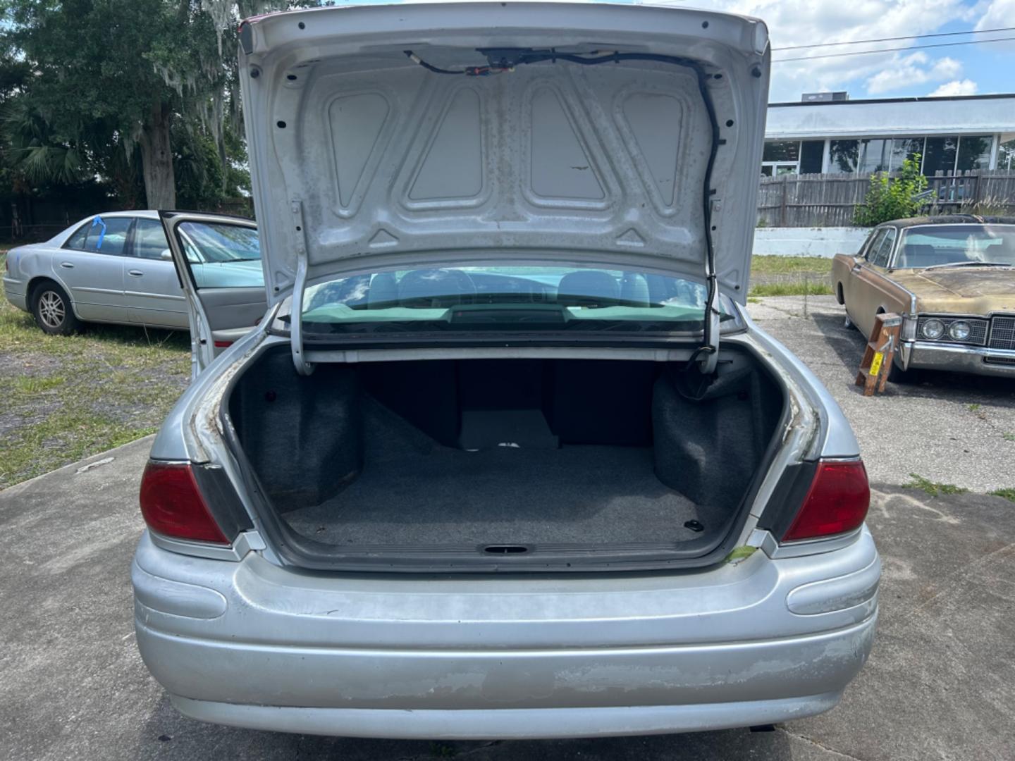 2002 Buick LeSabre (1G4HP54K624) , located at 1758 Cassat Ave., Jacksonville, FL, 32210, (904) 384-2799, 30.286720, -81.730652 - *****$2900.00*****LOW MILEAGE***** 2002 BUICK LESABRE CUSTOM ONLY 82,459 MILES!!!!! 4-DOOR AUTOMATIC TRANSMISSION ICE COLD AIR CONDITIONING RUNS GREAT EXTRA CLEAN INTERIOR CALL US BEFORE IT'S GONE @ 904-384-2799 - Photo#17